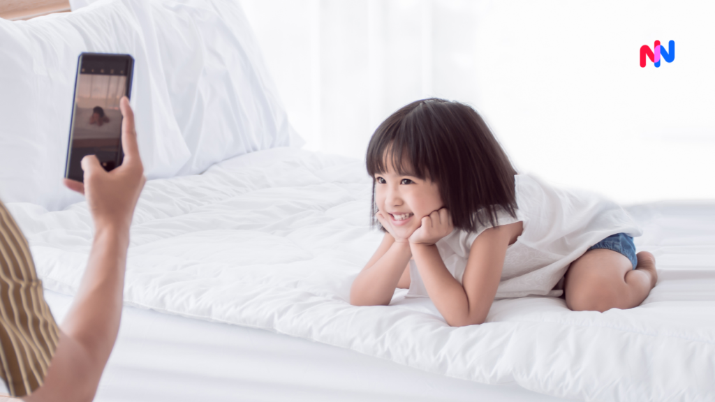 droit à l'image des enfants sur les réseaux sociaux